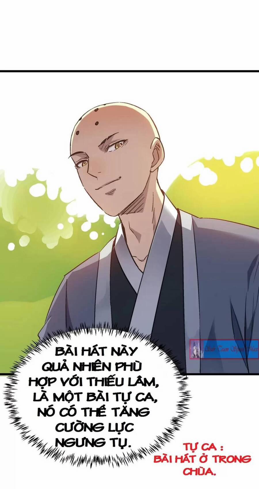 Dị Giới Kiến Tạo Tối Cường Thiếu Lâm Tự 41 trang 50