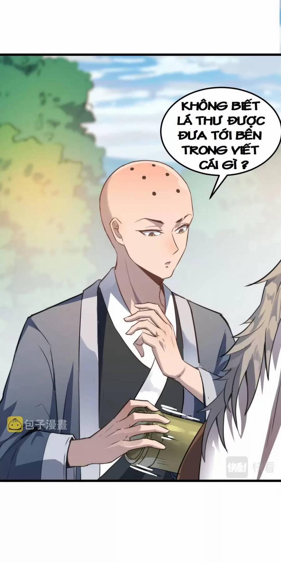 Dị Giới Kiến Tạo Tối Cường Thiếu Lâm Tự 41 trang 51