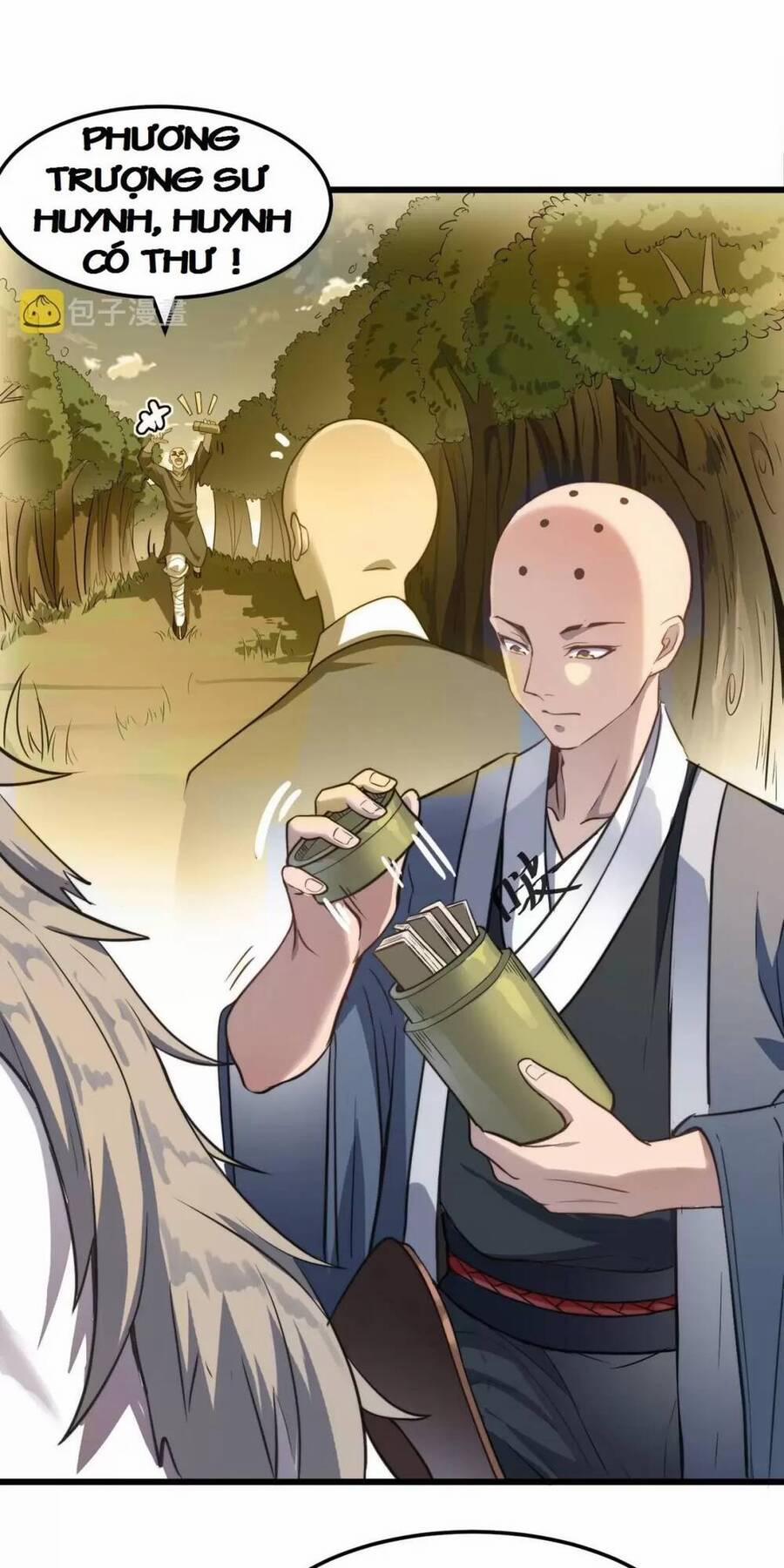 Dị Giới Kiến Tạo Tối Cường Thiếu Lâm Tự 41 trang 52