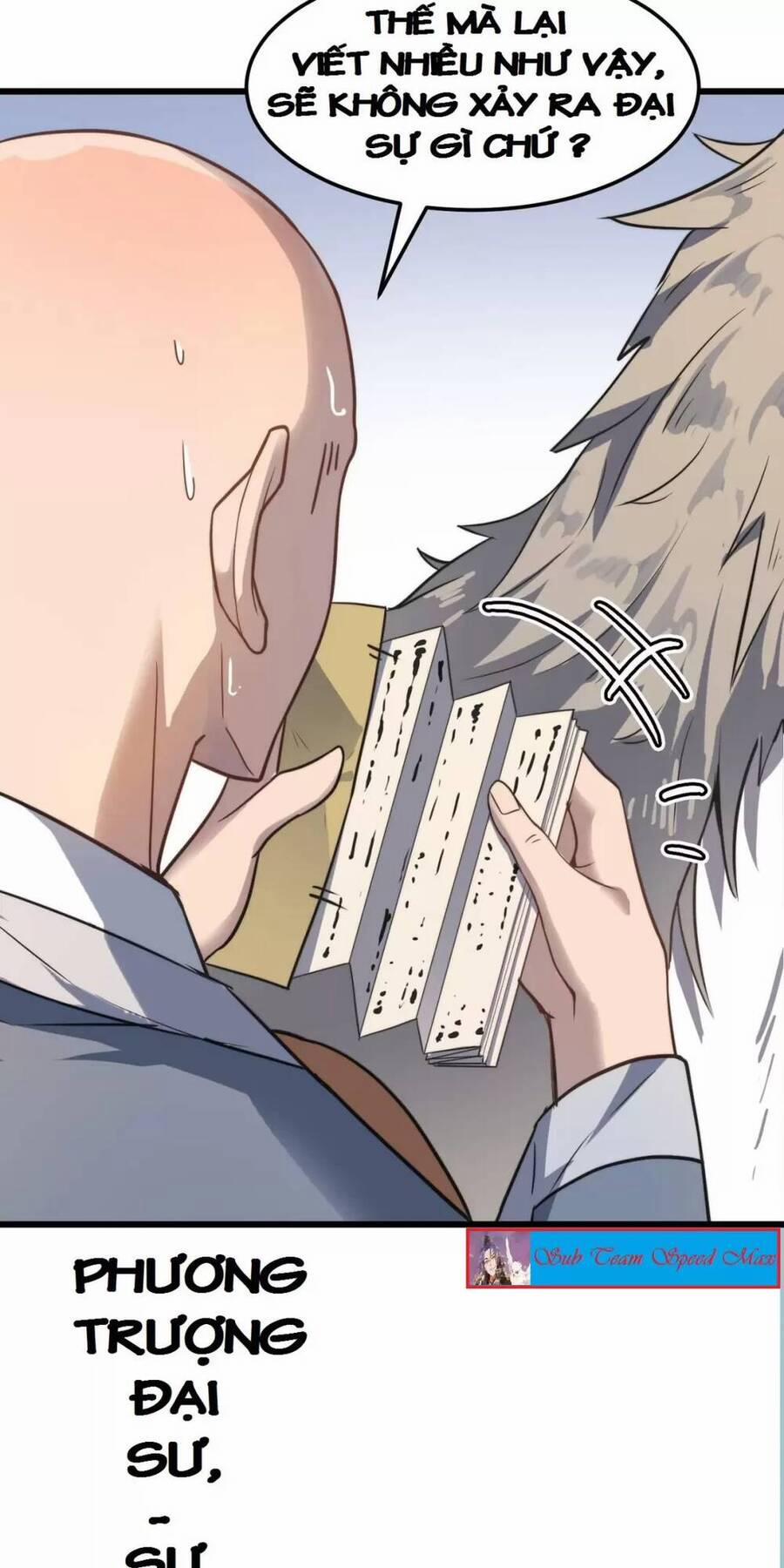 Dị Giới Kiến Tạo Tối Cường Thiếu Lâm Tự 41 trang 53