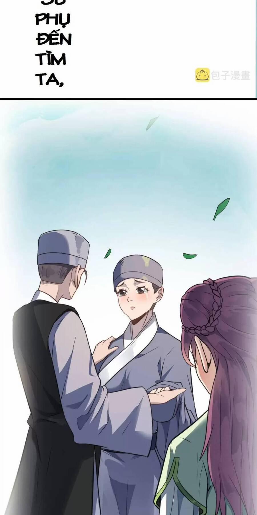 Dị Giới Kiến Tạo Tối Cường Thiếu Lâm Tự 41 trang 54