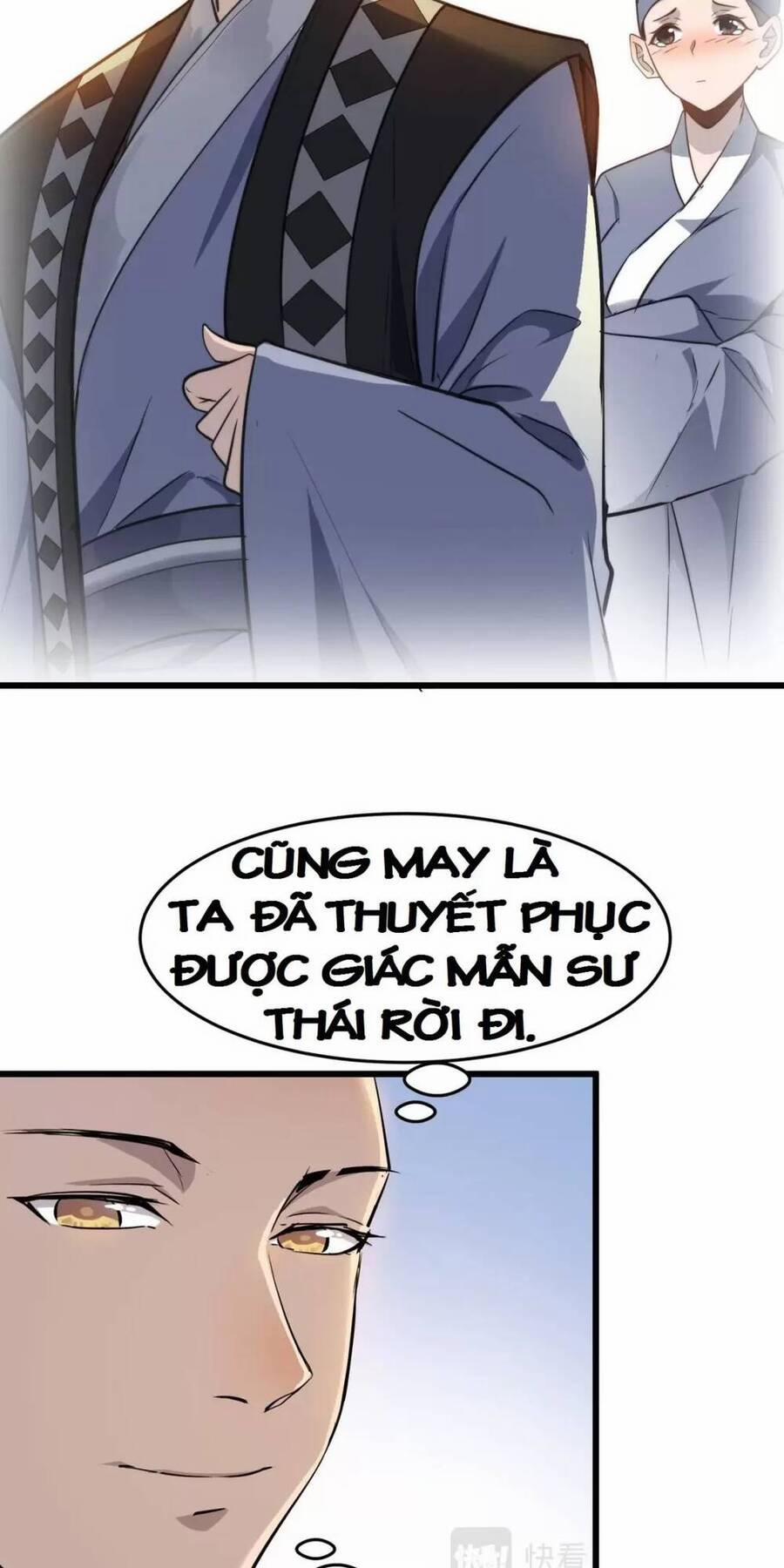 Dị Giới Kiến Tạo Tối Cường Thiếu Lâm Tự 41 trang 56