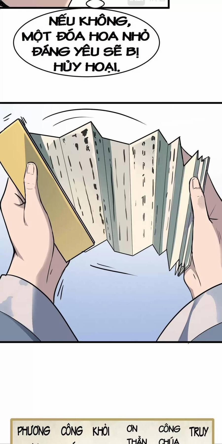 Dị Giới Kiến Tạo Tối Cường Thiếu Lâm Tự 41 trang 57