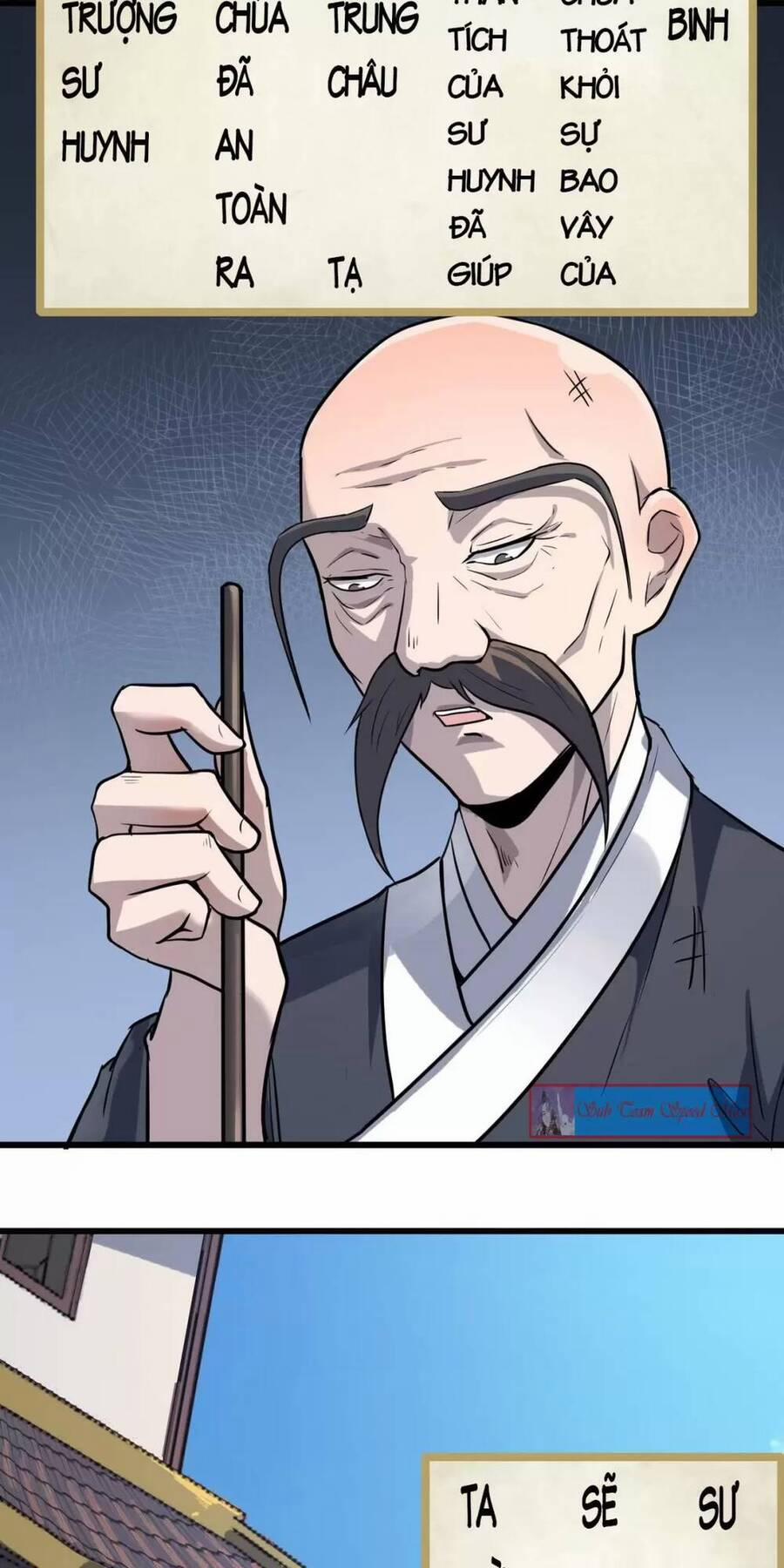 Dị Giới Kiến Tạo Tối Cường Thiếu Lâm Tự 41 trang 58