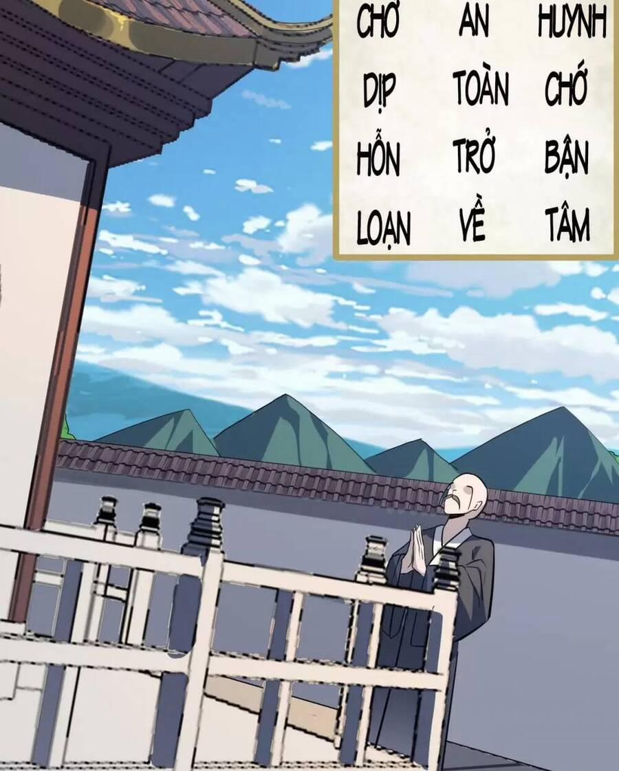 Dị Giới Kiến Tạo Tối Cường Thiếu Lâm Tự 41 trang 59