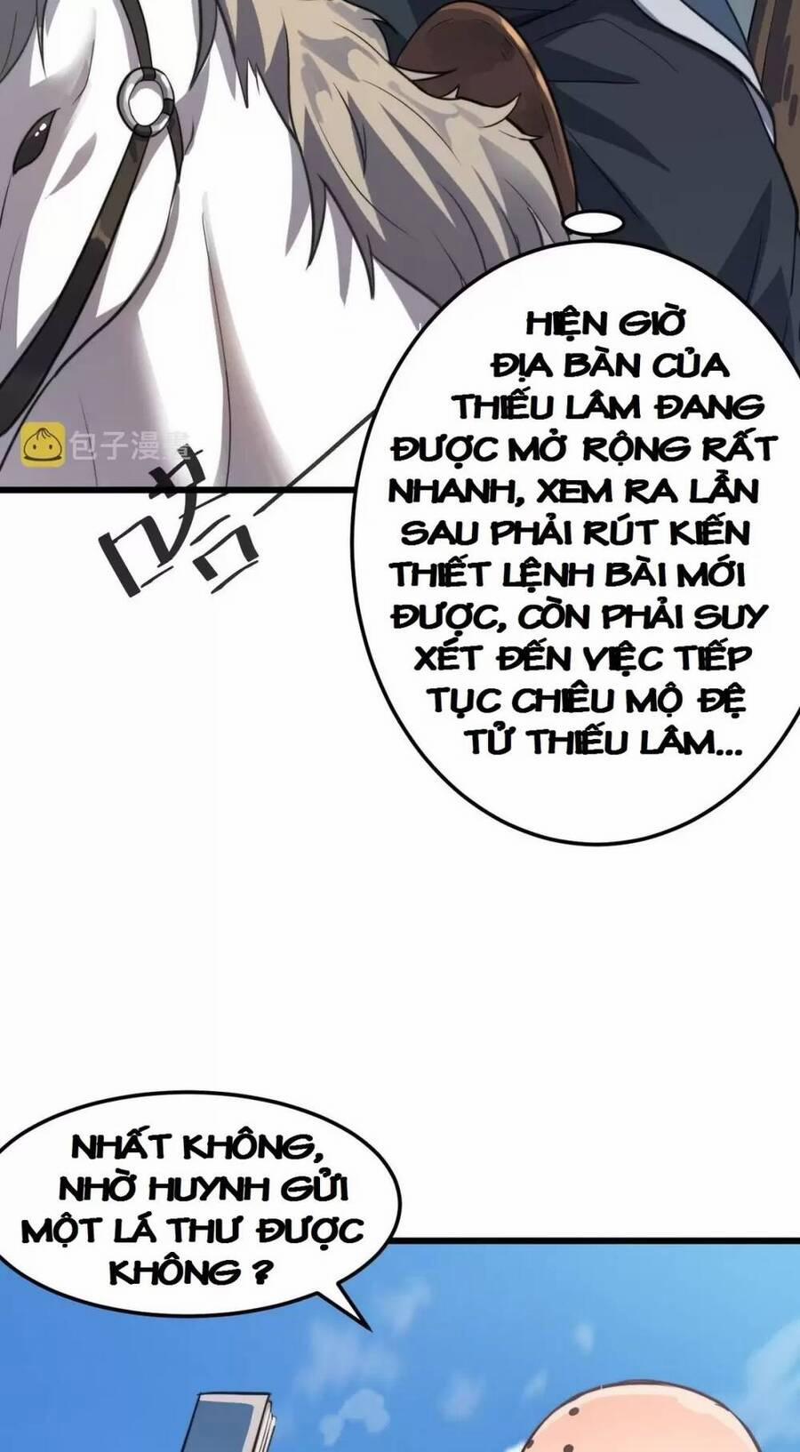 Dị Giới Kiến Tạo Tối Cường Thiếu Lâm Tự 41 trang 64