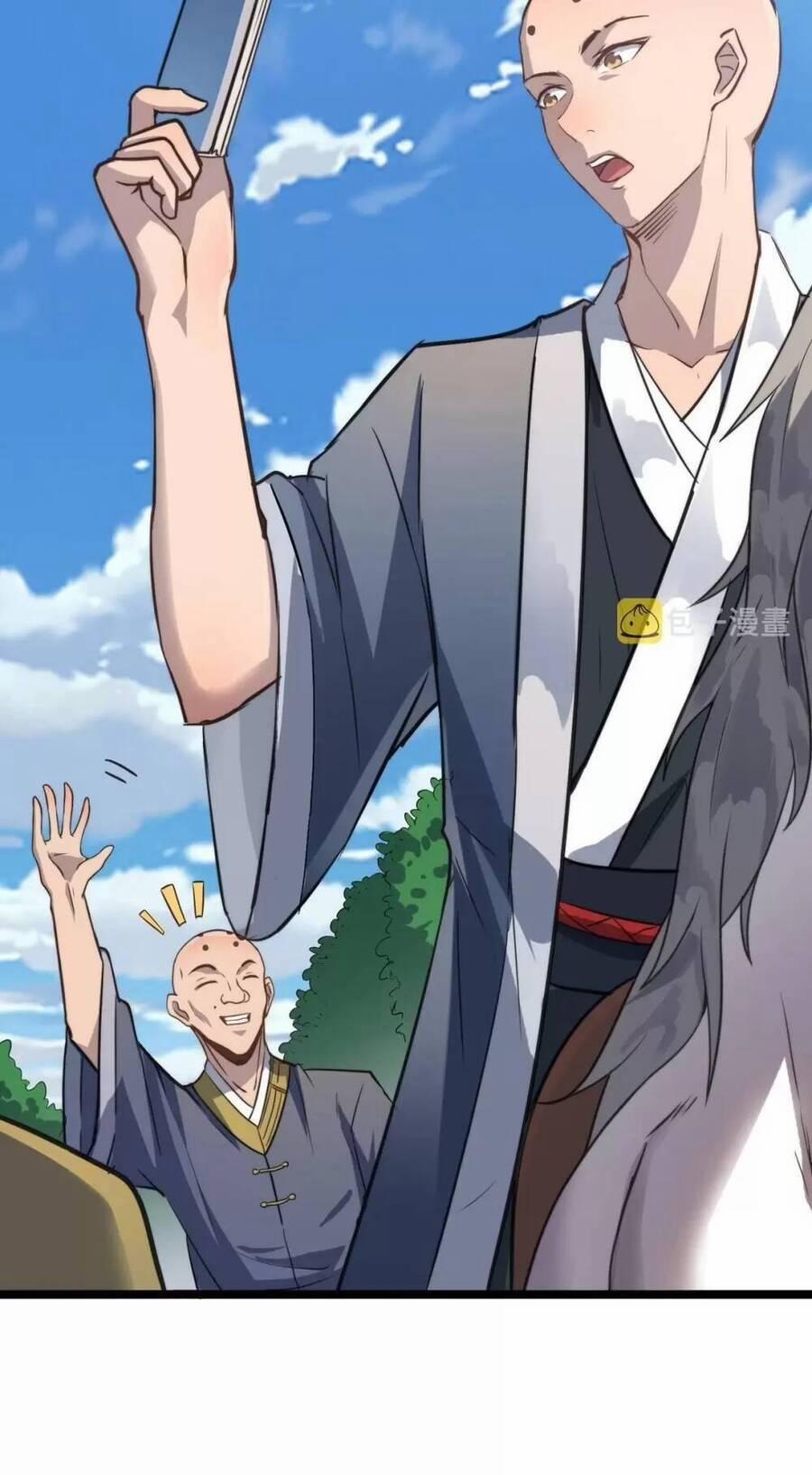 Dị Giới Kiến Tạo Tối Cường Thiếu Lâm Tự 41 trang 65