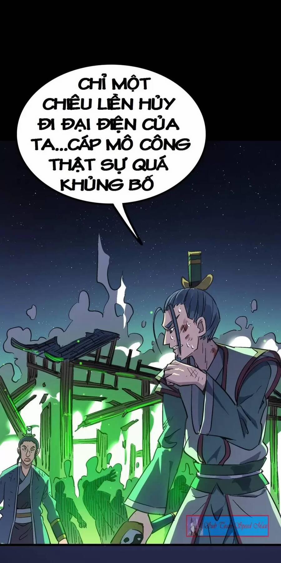 Dị Giới Kiến Tạo Tối Cường Thiếu Lâm Tự 41 trang 8