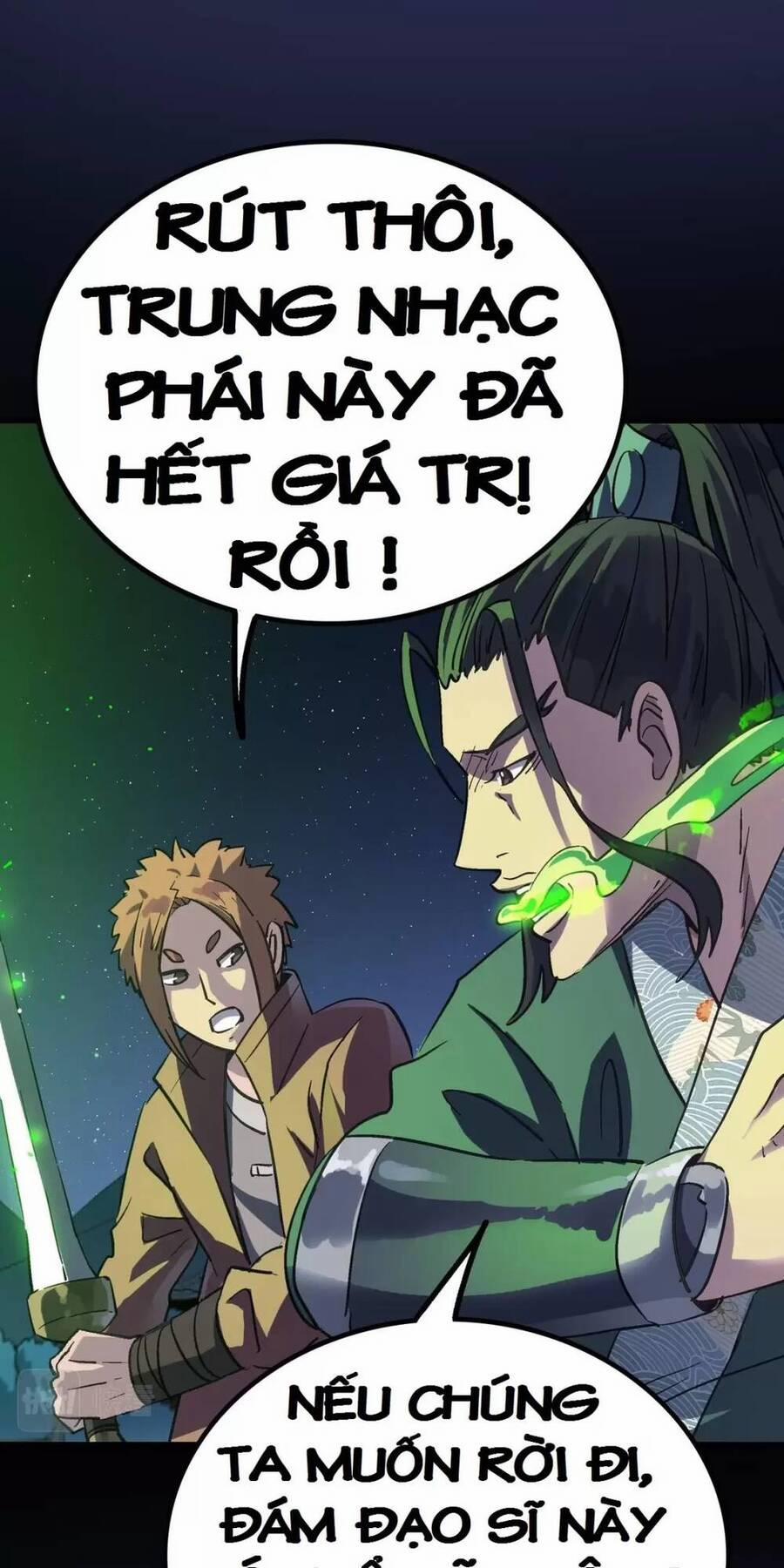 Dị Giới Kiến Tạo Tối Cường Thiếu Lâm Tự 41 trang 9