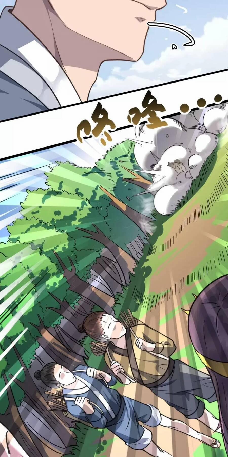 Dị Giới Kiến Tạo Tối Cường Thiếu Lâm Tự 42 trang 10