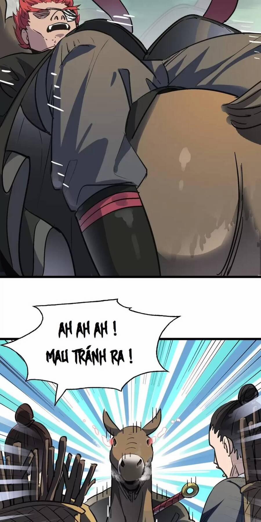 Dị Giới Kiến Tạo Tối Cường Thiếu Lâm Tự 42 trang 13