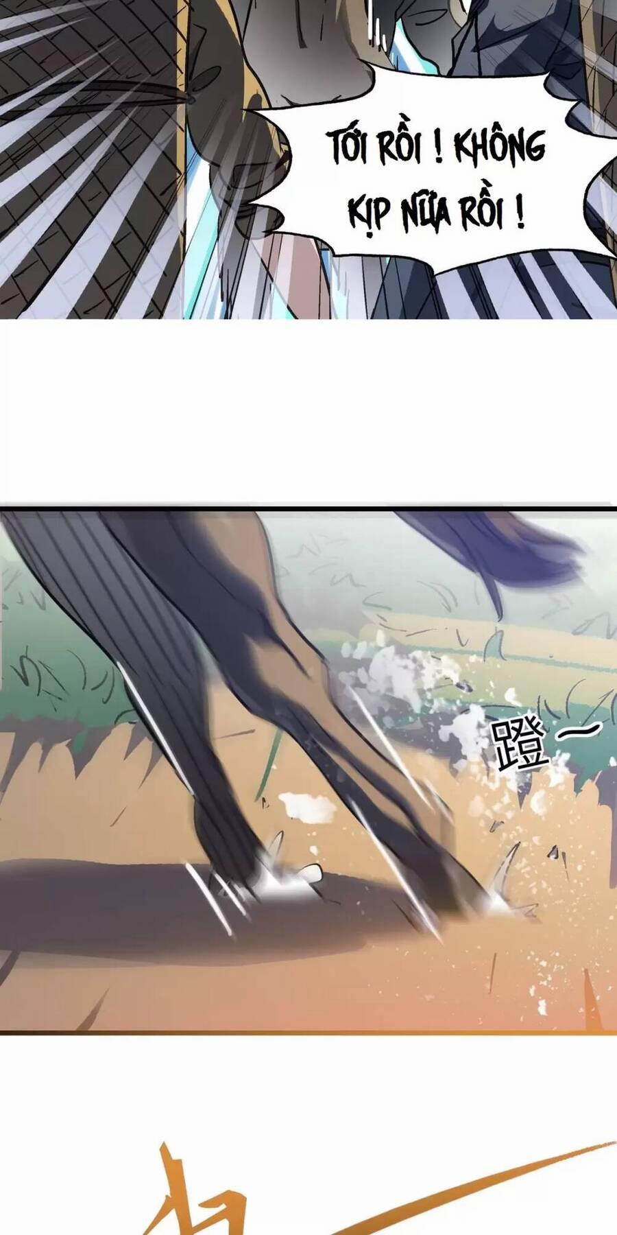 Dị Giới Kiến Tạo Tối Cường Thiếu Lâm Tự 42 trang 14