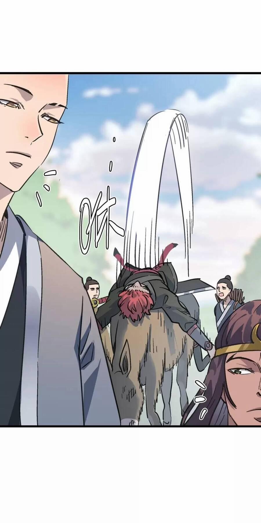 Dị Giới Kiến Tạo Tối Cường Thiếu Lâm Tự 42 trang 17