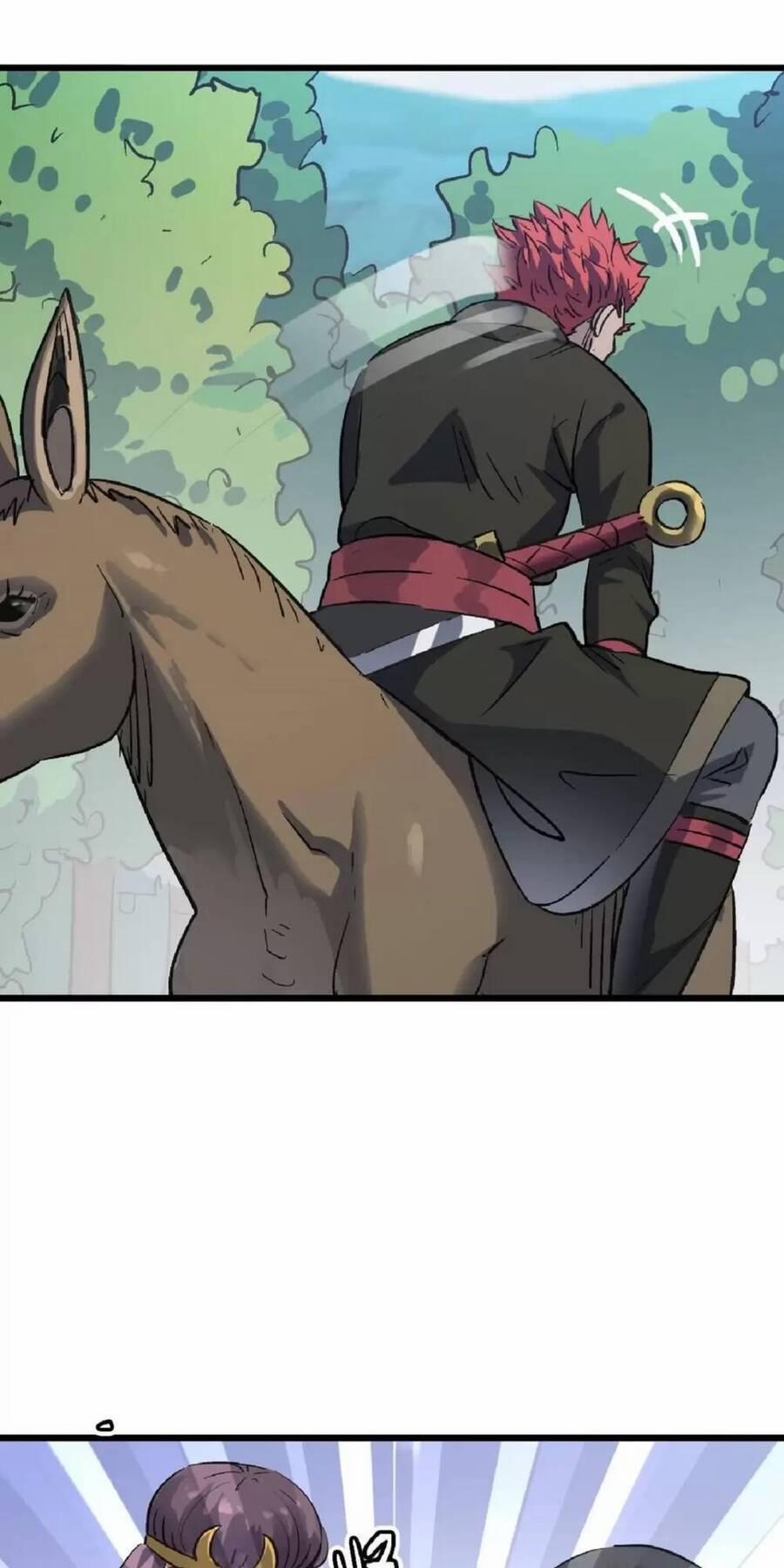 Dị Giới Kiến Tạo Tối Cường Thiếu Lâm Tự 42 trang 18