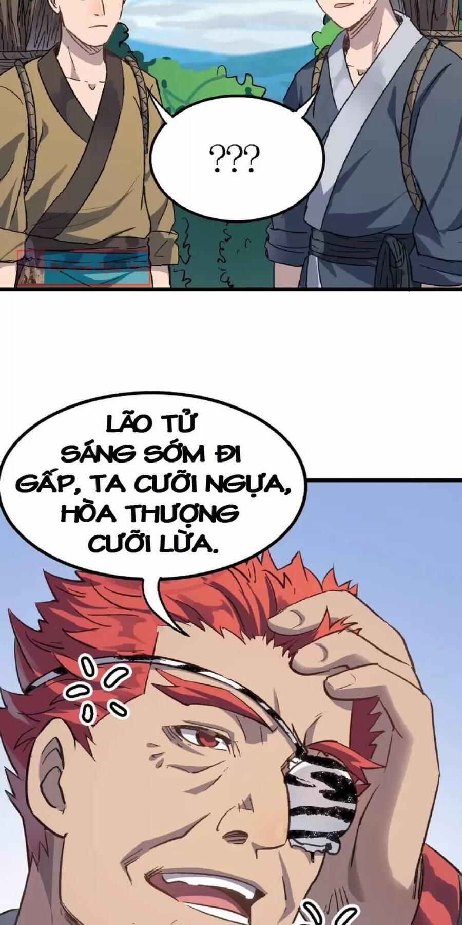 Dị Giới Kiến Tạo Tối Cường Thiếu Lâm Tự 42 trang 20