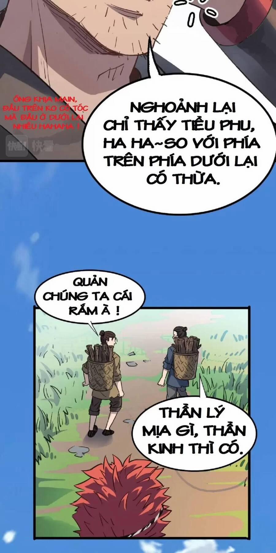 Dị Giới Kiến Tạo Tối Cường Thiếu Lâm Tự 42 trang 21