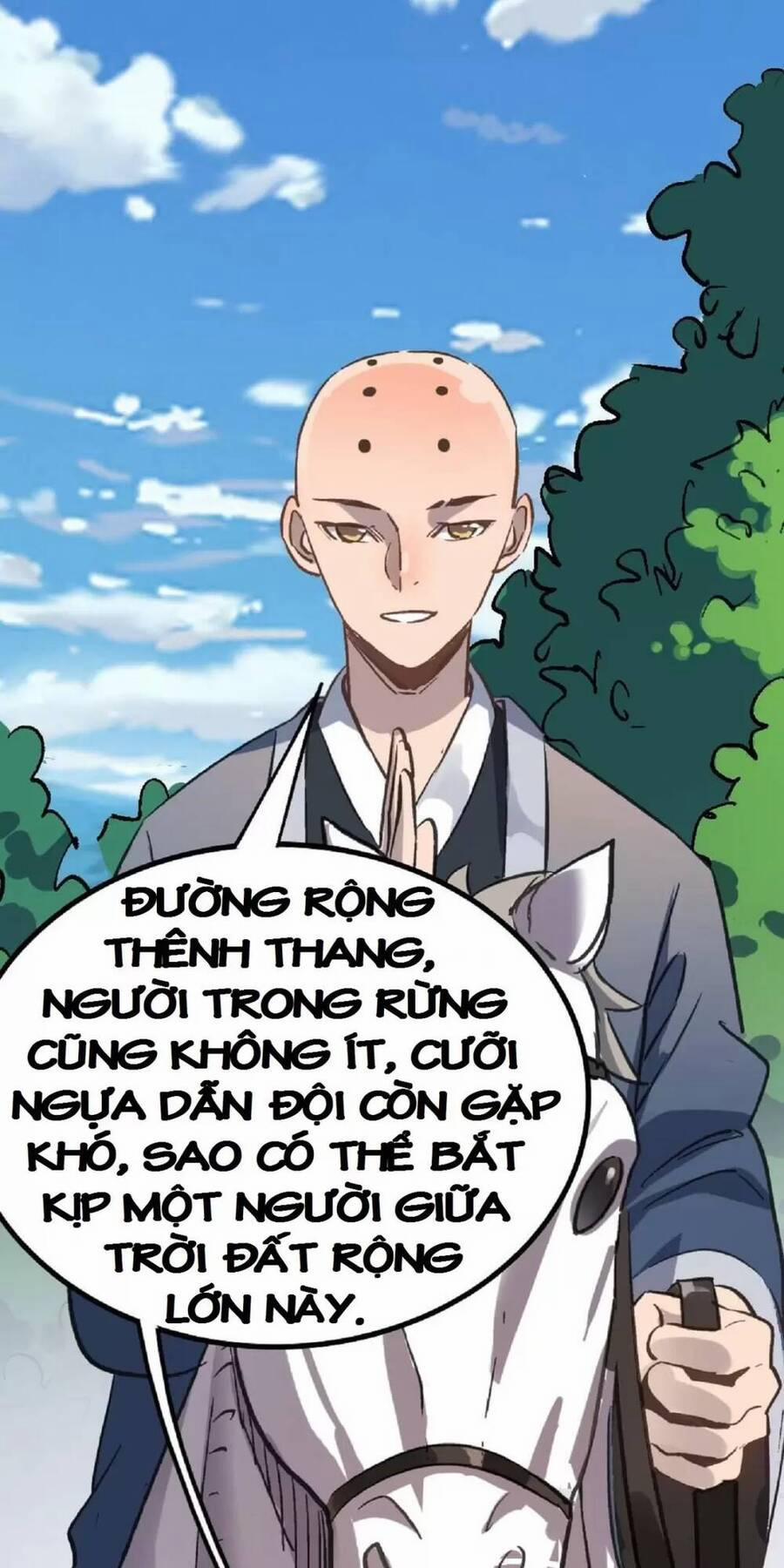 Dị Giới Kiến Tạo Tối Cường Thiếu Lâm Tự 42 trang 22