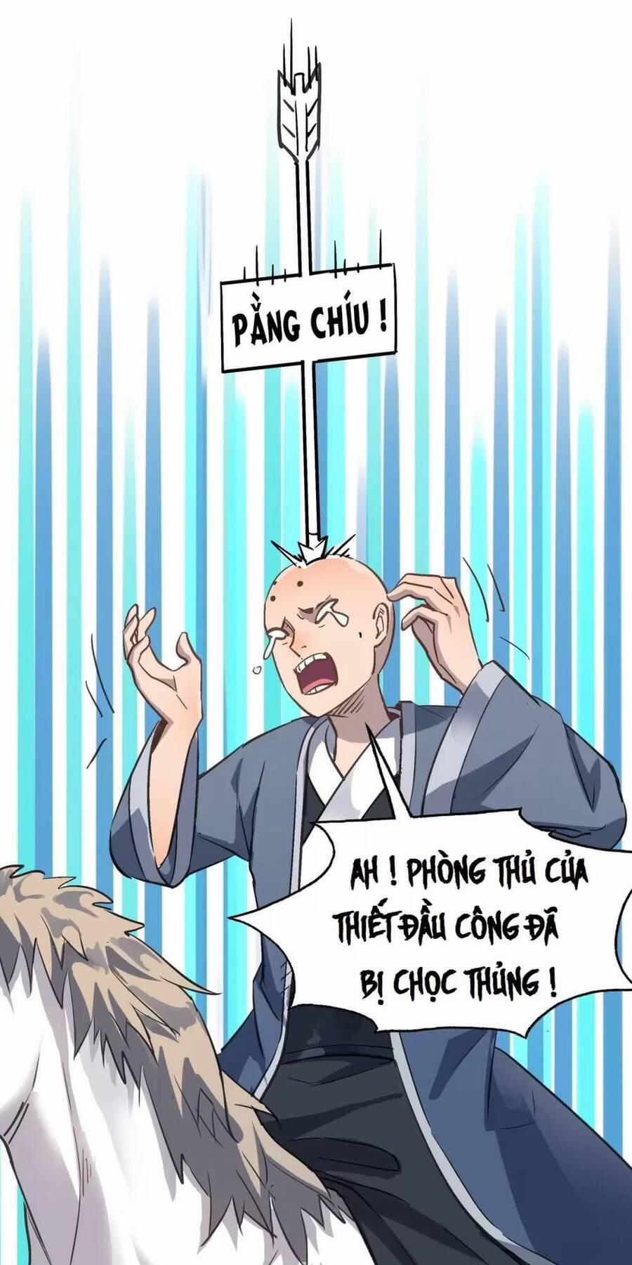 Dị Giới Kiến Tạo Tối Cường Thiếu Lâm Tự 42 trang 27