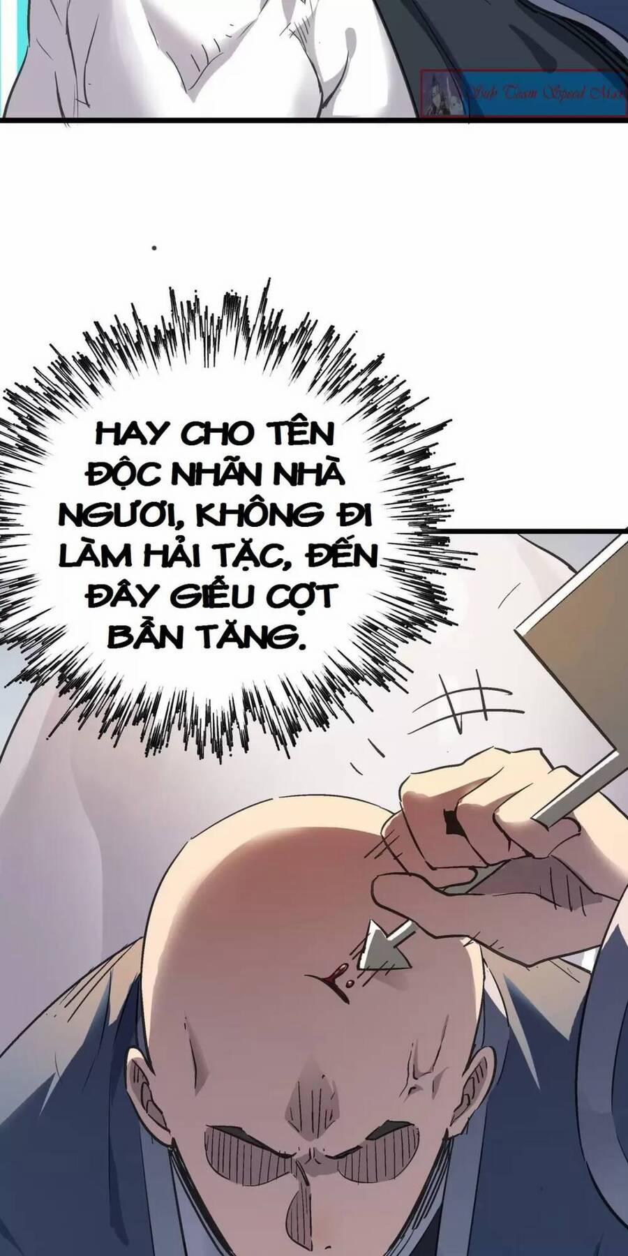 Dị Giới Kiến Tạo Tối Cường Thiếu Lâm Tự 42 trang 28