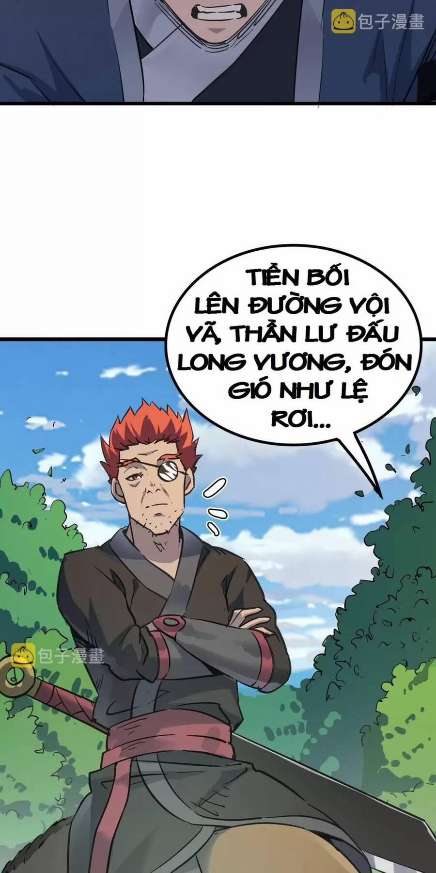 Dị Giới Kiến Tạo Tối Cường Thiếu Lâm Tự 42 trang 29