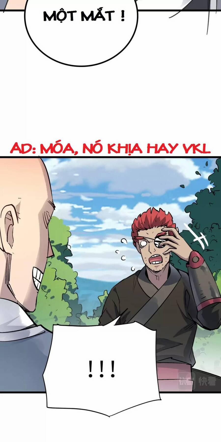 Dị Giới Kiến Tạo Tối Cường Thiếu Lâm Tự 42 trang 31