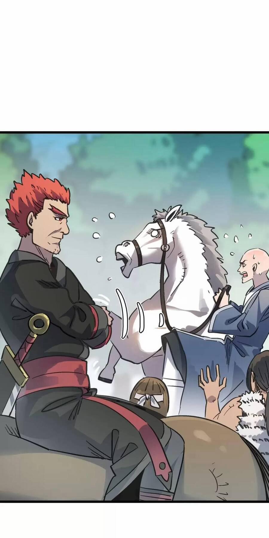 Dị Giới Kiến Tạo Tối Cường Thiếu Lâm Tự 42 trang 34