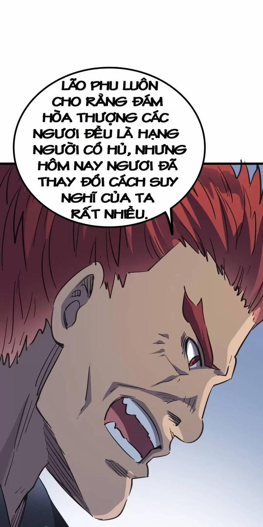 Dị Giới Kiến Tạo Tối Cường Thiếu Lâm Tự 42 trang 35