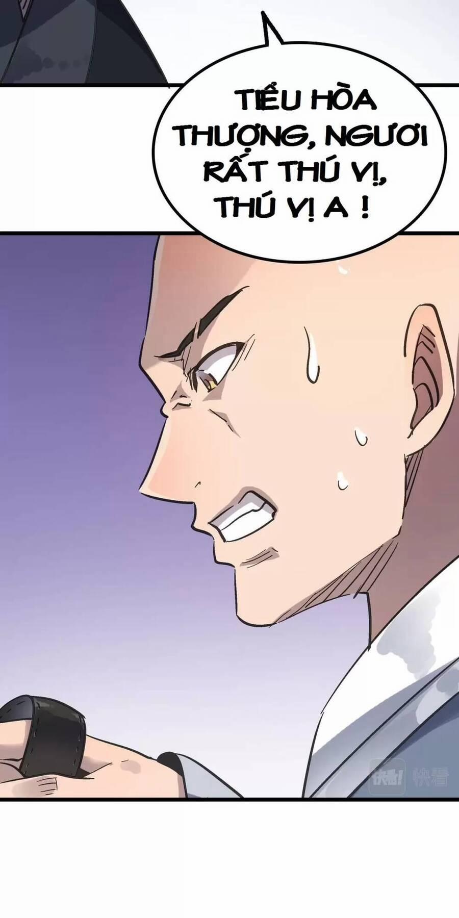 Dị Giới Kiến Tạo Tối Cường Thiếu Lâm Tự 42 trang 36