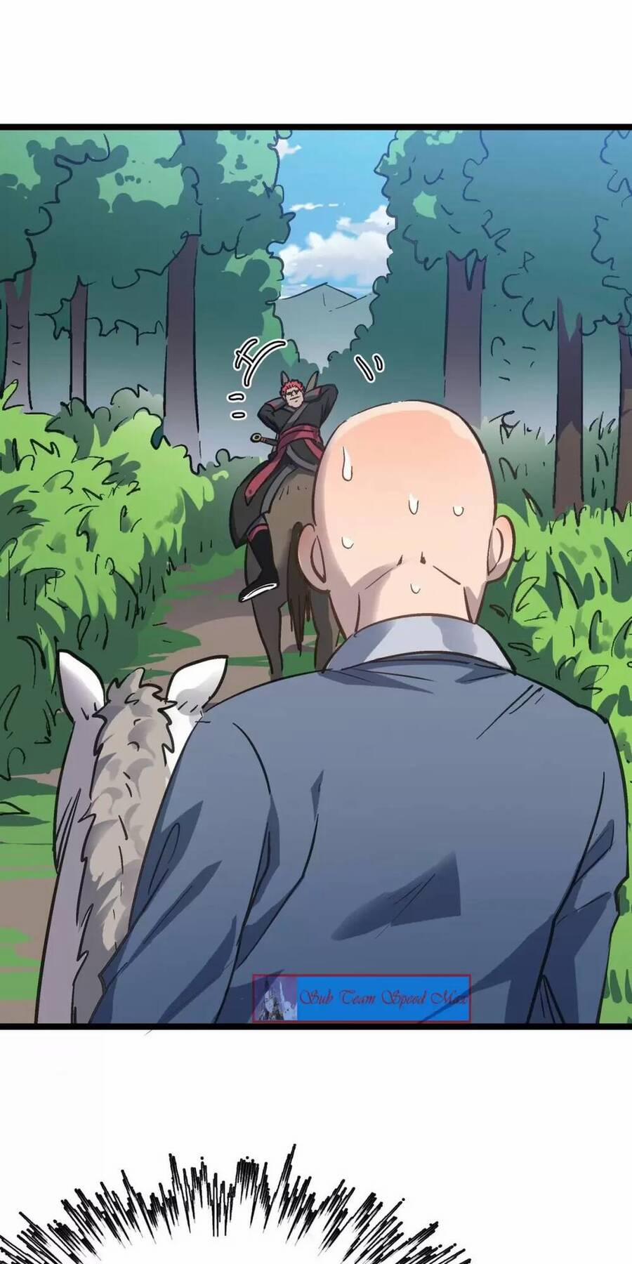 Dị Giới Kiến Tạo Tối Cường Thiếu Lâm Tự 42 trang 37