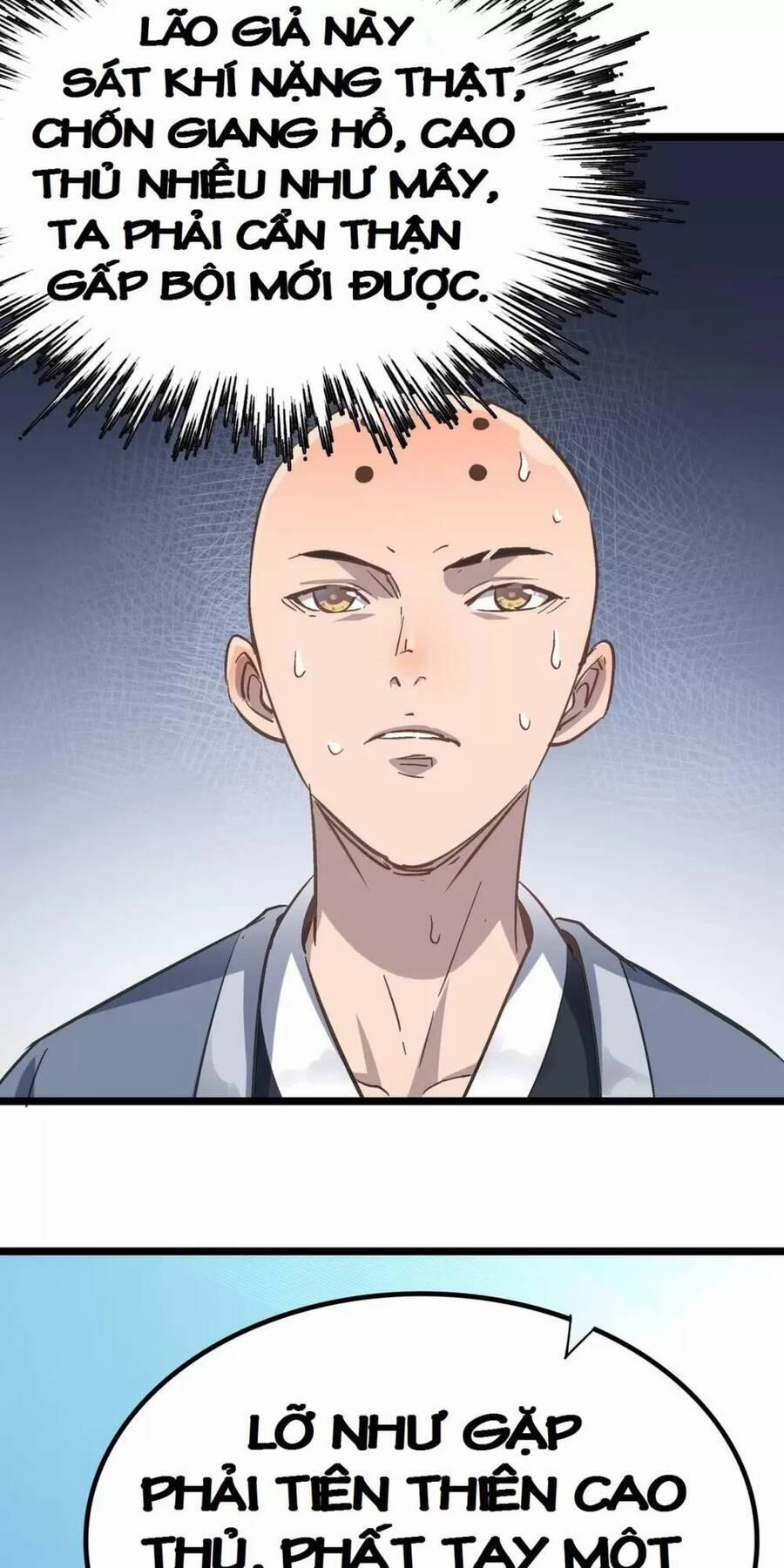 Dị Giới Kiến Tạo Tối Cường Thiếu Lâm Tự 42 trang 38