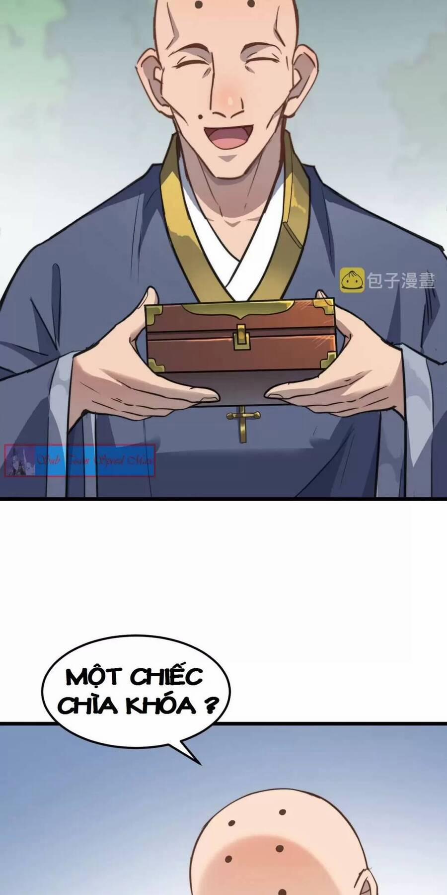 Dị Giới Kiến Tạo Tối Cường Thiếu Lâm Tự 42 trang 4