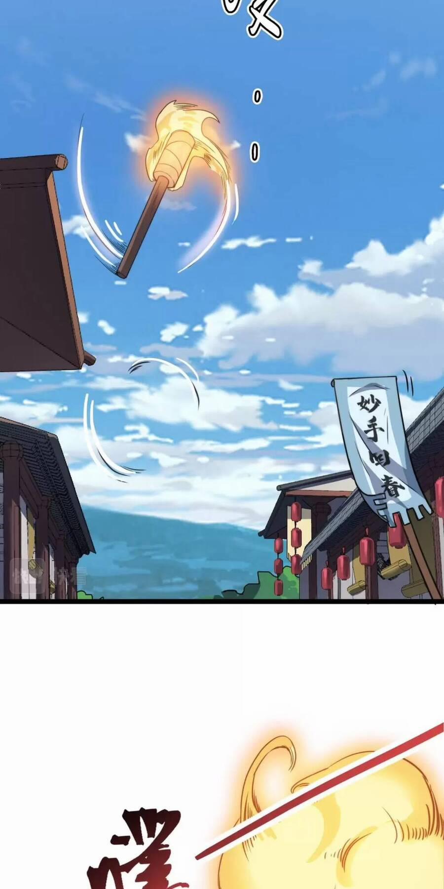 Dị Giới Kiến Tạo Tối Cường Thiếu Lâm Tự 42 trang 42