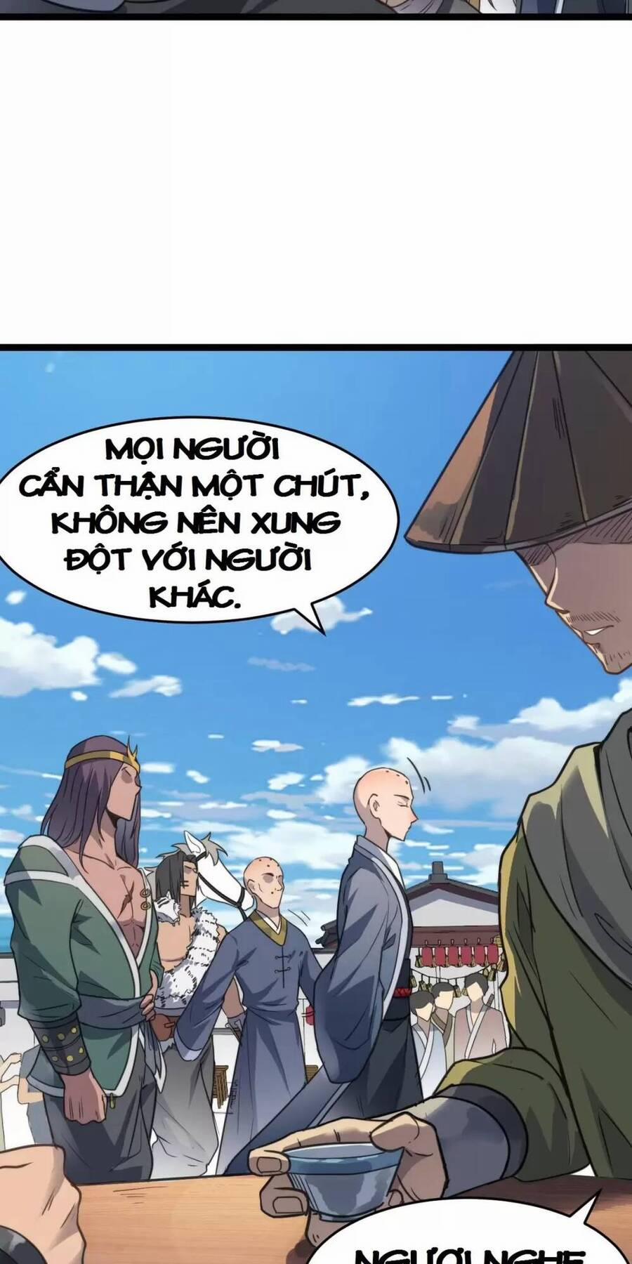 Dị Giới Kiến Tạo Tối Cường Thiếu Lâm Tự 42 trang 44