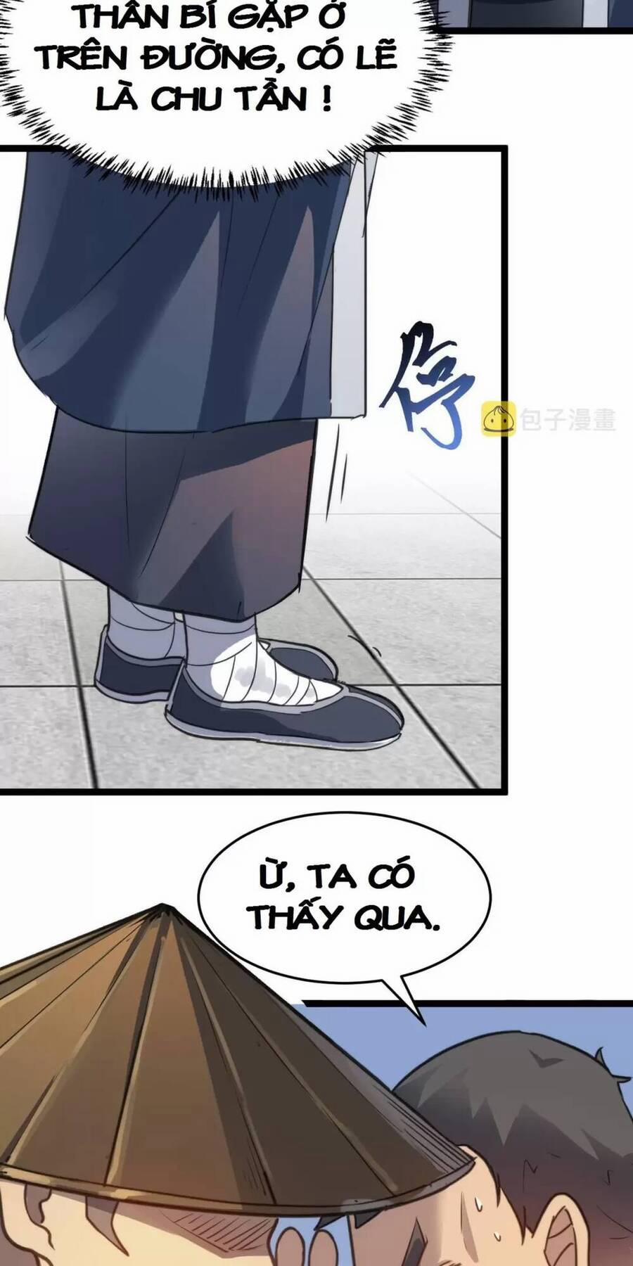 Dị Giới Kiến Tạo Tối Cường Thiếu Lâm Tự 42 trang 46