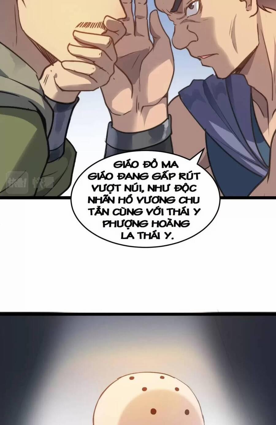 Dị Giới Kiến Tạo Tối Cường Thiếu Lâm Tự 42 trang 47
