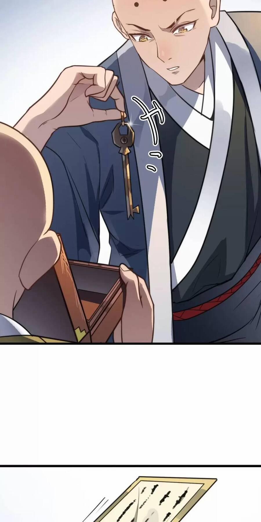 Dị Giới Kiến Tạo Tối Cường Thiếu Lâm Tự 42 trang 5