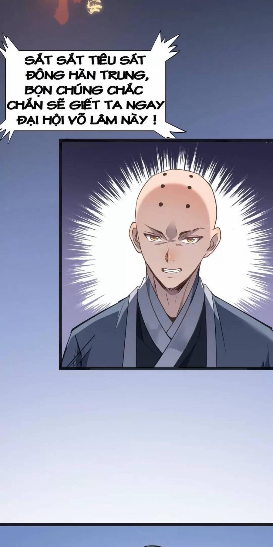 Dị Giới Kiến Tạo Tối Cường Thiếu Lâm Tự 42 trang 51