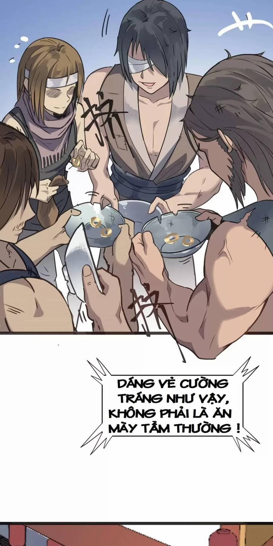 Dị Giới Kiến Tạo Tối Cường Thiếu Lâm Tự 42 trang 52