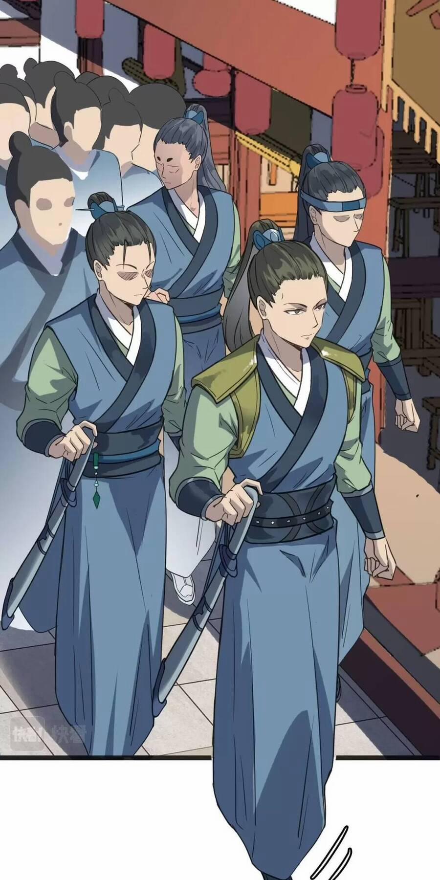 Dị Giới Kiến Tạo Tối Cường Thiếu Lâm Tự 42 trang 53