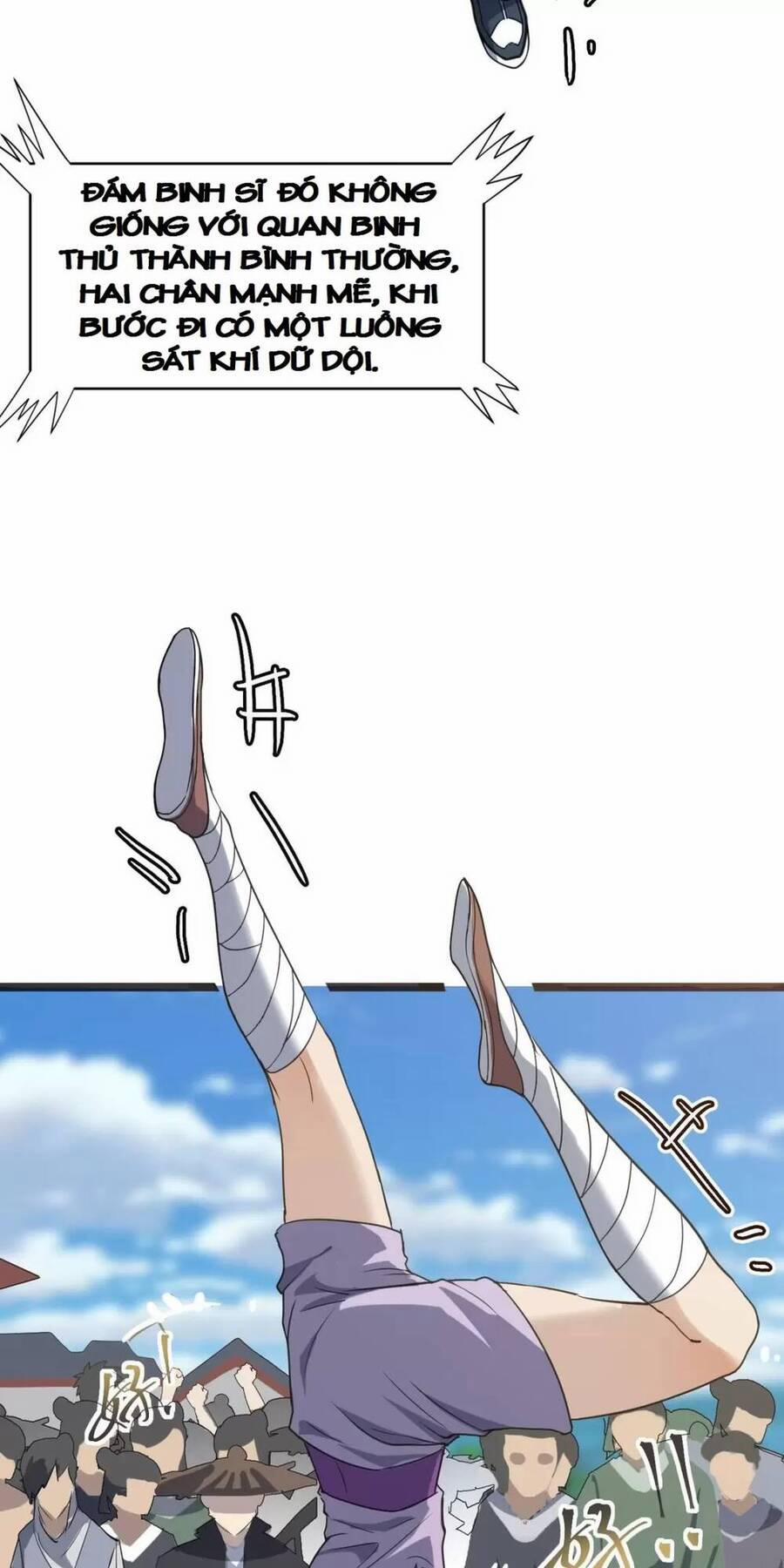 Dị Giới Kiến Tạo Tối Cường Thiếu Lâm Tự 42 trang 54