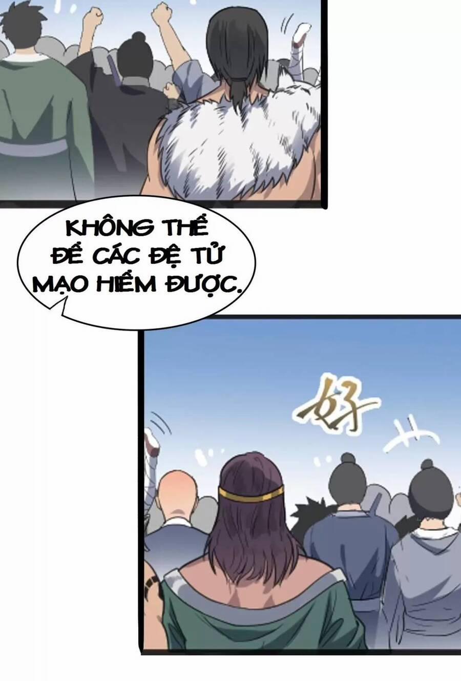 Dị Giới Kiến Tạo Tối Cường Thiếu Lâm Tự 42 trang 56