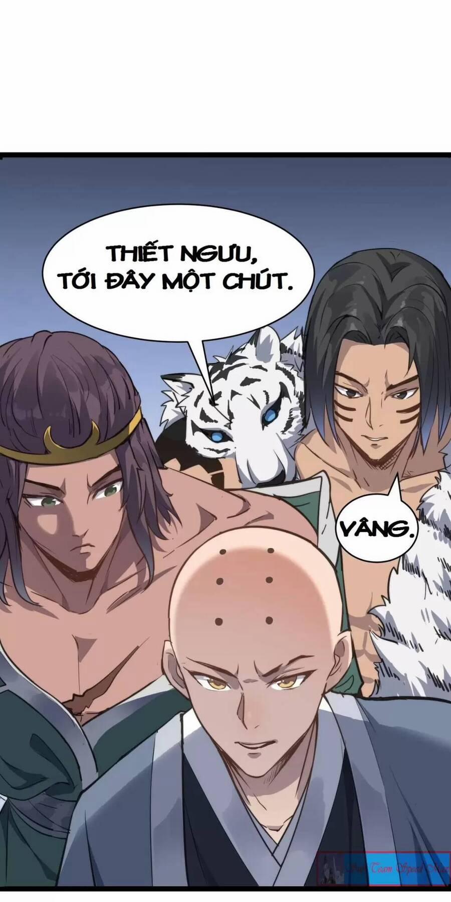 Dị Giới Kiến Tạo Tối Cường Thiếu Lâm Tự 42 trang 57