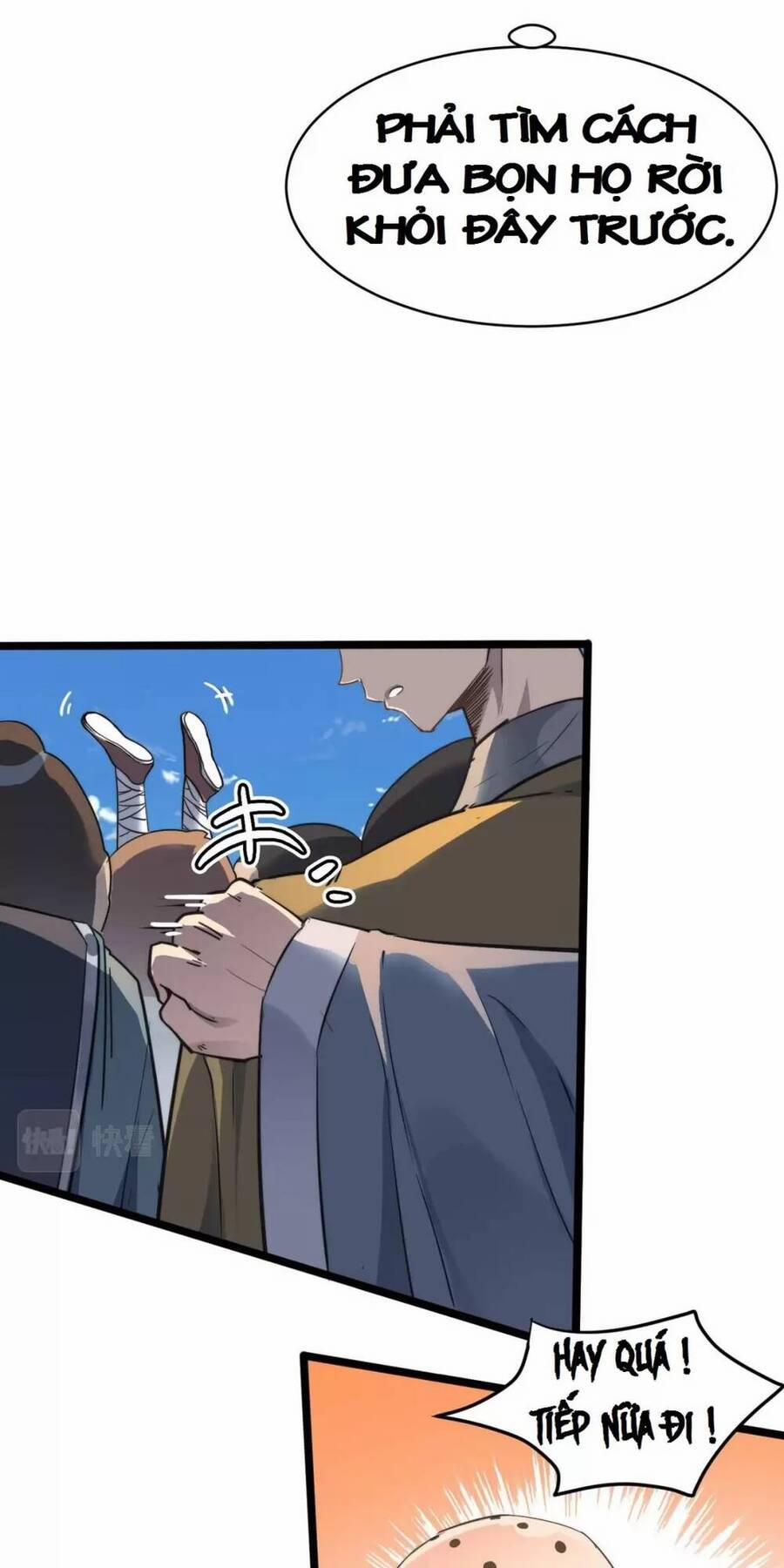 Dị Giới Kiến Tạo Tối Cường Thiếu Lâm Tự 42 trang 58