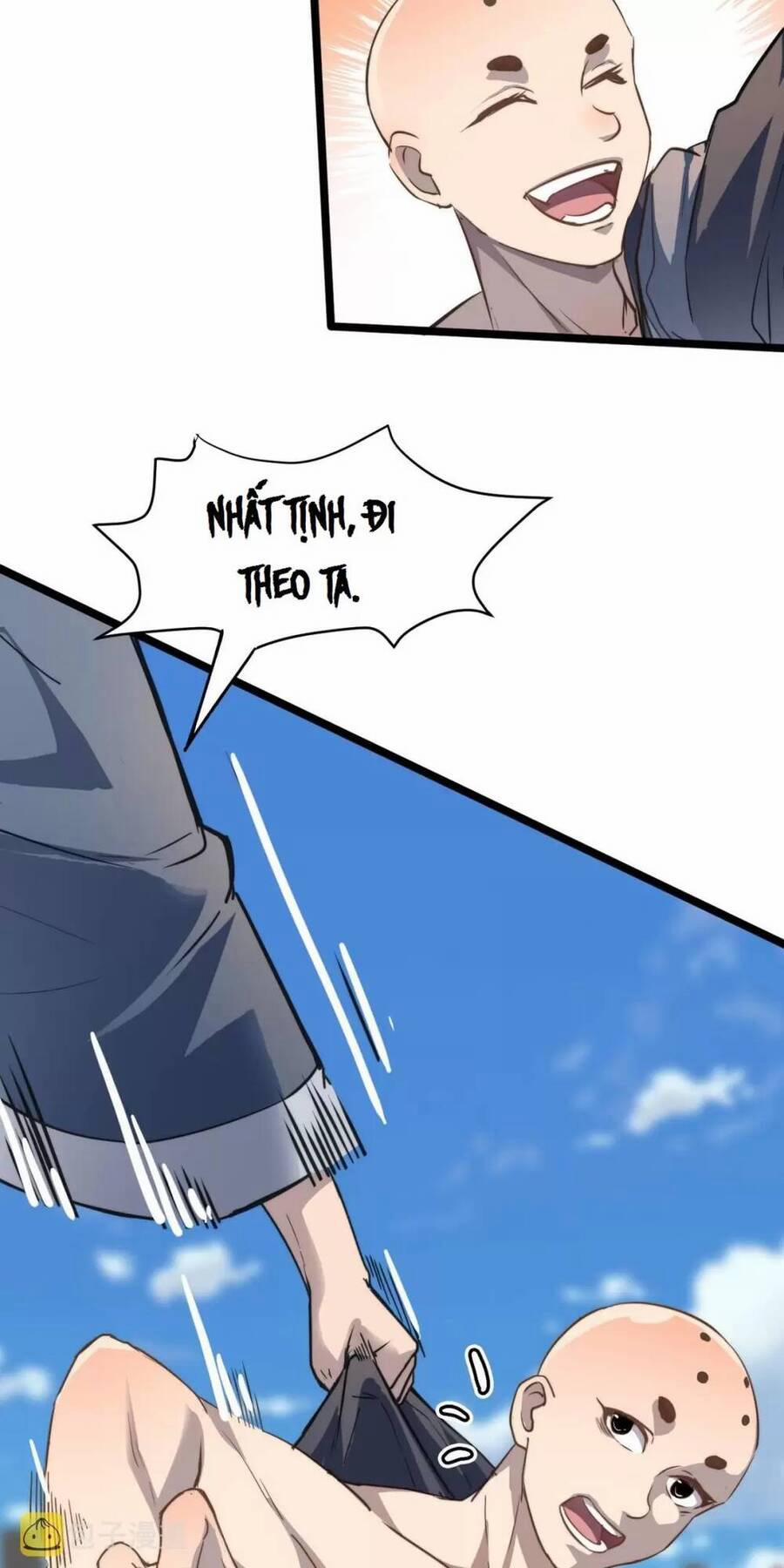 Dị Giới Kiến Tạo Tối Cường Thiếu Lâm Tự 42 trang 59