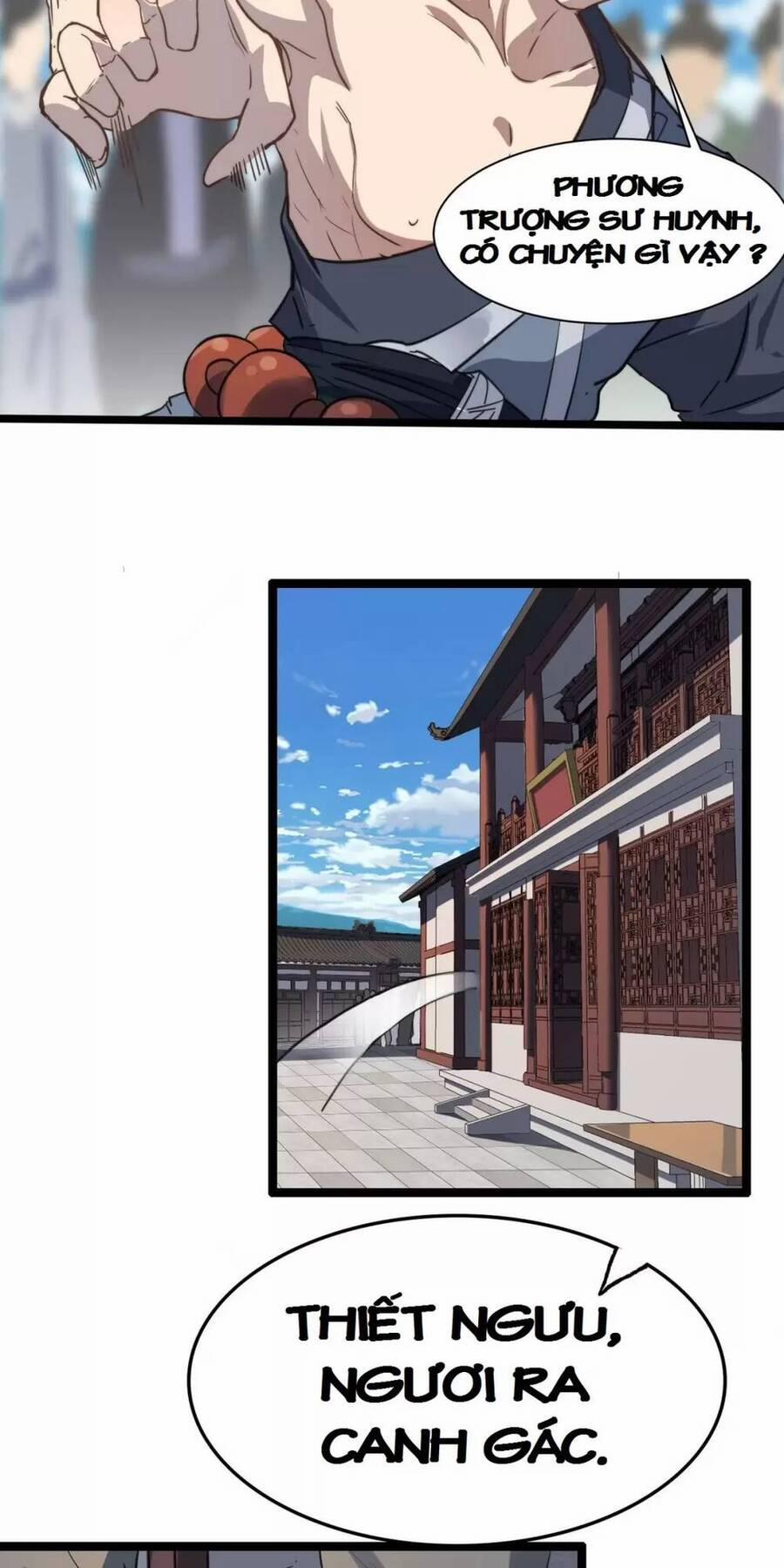 Dị Giới Kiến Tạo Tối Cường Thiếu Lâm Tự 42 trang 60