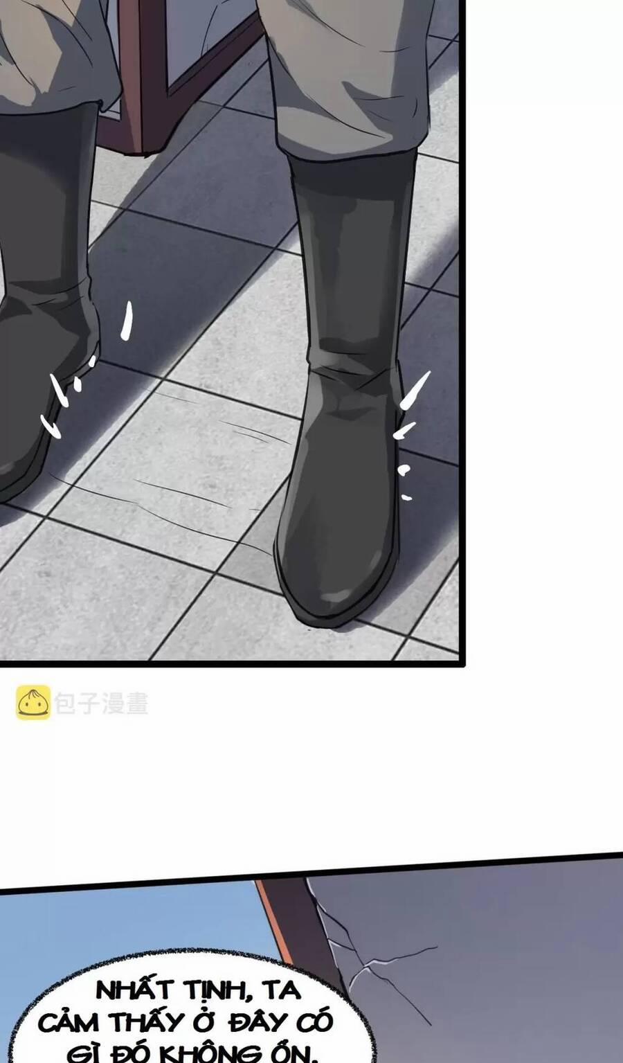 Dị Giới Kiến Tạo Tối Cường Thiếu Lâm Tự 42 trang 61