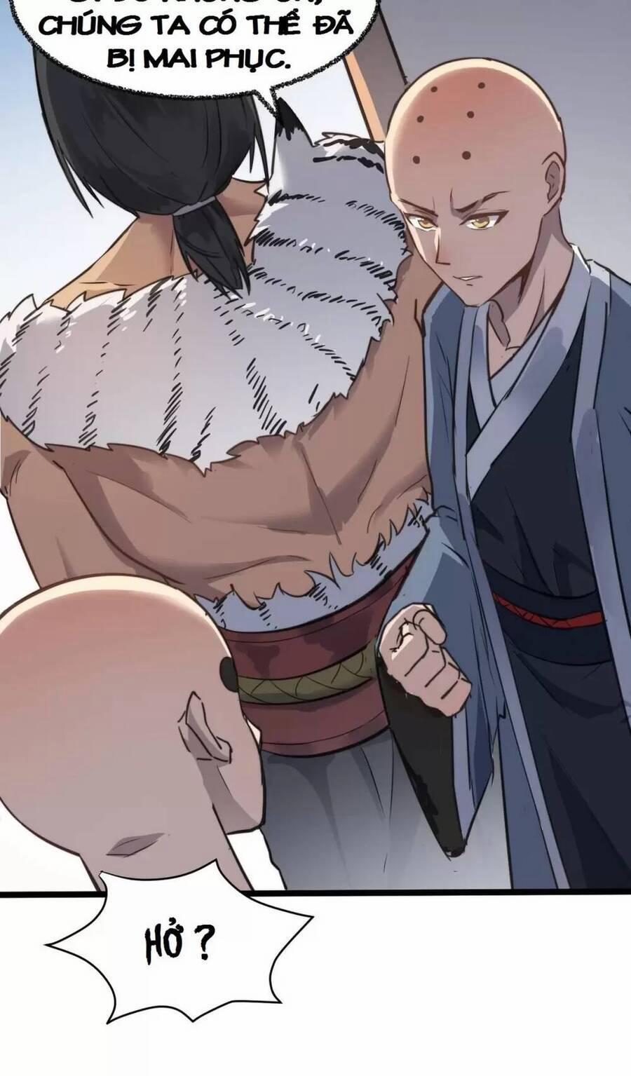 Dị Giới Kiến Tạo Tối Cường Thiếu Lâm Tự 42 trang 62