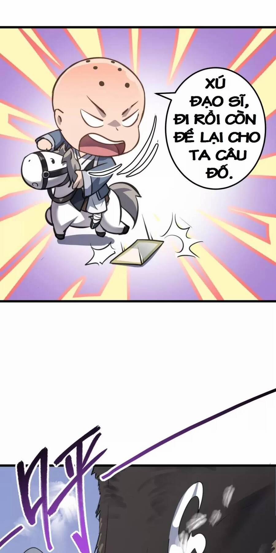 Dị Giới Kiến Tạo Tối Cường Thiếu Lâm Tự 42 trang 8