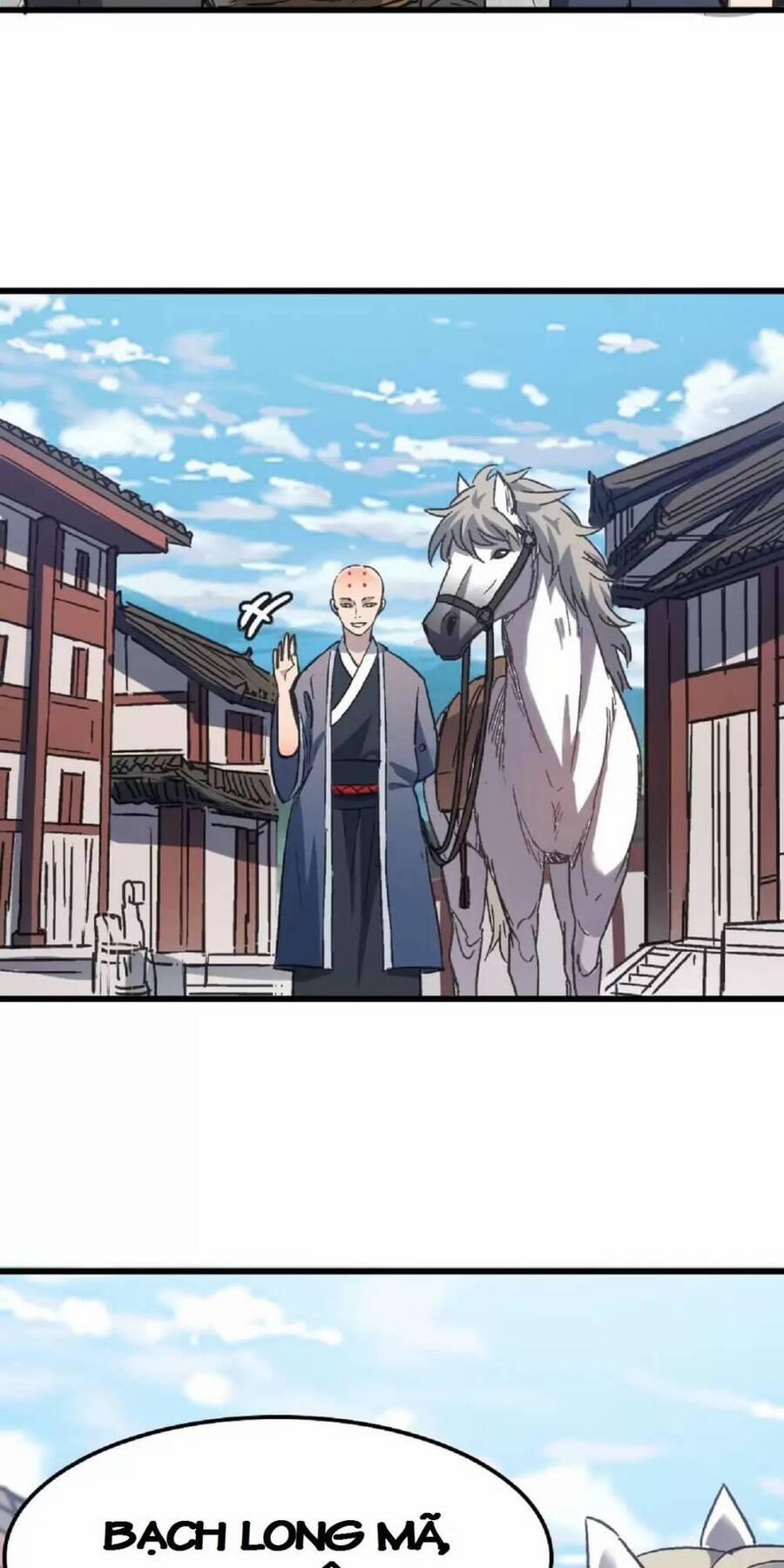 Dị Giới Kiến Tạo Tối Cường Thiếu Lâm Tự 43 trang 10