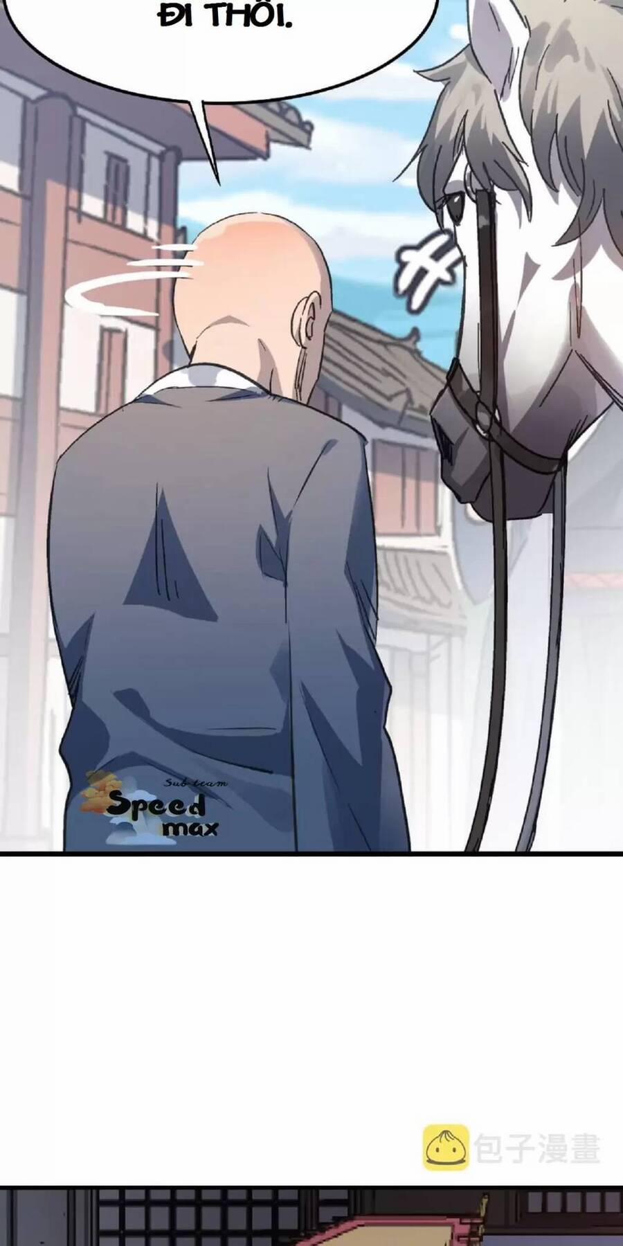 Dị Giới Kiến Tạo Tối Cường Thiếu Lâm Tự 43 trang 11